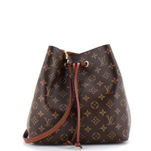 Louis Vuitton Neonoe Handbag Canvas #236949L22B